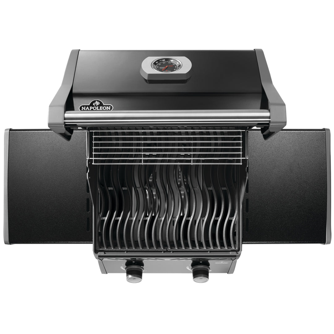 Napoleon Rogue 2 Burner Black - No Side Burner - R365PK-2-AU