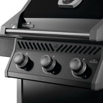 Load image into Gallery viewer, Rogue 3 Burner Black - No Side Burner - R425PK-2-AU
