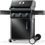 Load image into Gallery viewer, Rogue 3 Burner Black - No Side Burner - R425PK-2-AU
