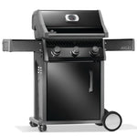 Load image into Gallery viewer, Rogue 3 Burner Black - No Side Burner - R425PK-2-AU
