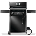 Load image into Gallery viewer, Rogue 3 Burner Black - No Side Burner - R425PK-2-AU
