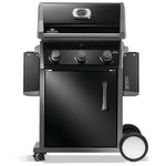 Load image into Gallery viewer, Rogue 3 Burner Black - No Side Burner - R425PK-2-AU
