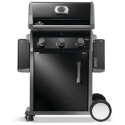 Rogue 3 Burner Black - No Side Burner - R425PK-2-AU