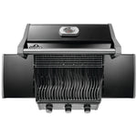Load image into Gallery viewer, Rogue 3 Burner Black - No Side Burner - R425PK-2-AU
