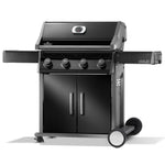 Load image into Gallery viewer, Rogue 4 Burner Black - No Side Burner - R525PK-2-AU
