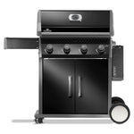 Load image into Gallery viewer, Rogue 4 Burner Black - No Side Burner - R525PK-2-AU
