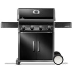 Load image into Gallery viewer, Rogue 4 Burner Black - No Side Burner - R525PK-2-AU
