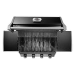 Load image into Gallery viewer, Rogue 4 Burner Black - No Side Burner - R525PK-2-AU
