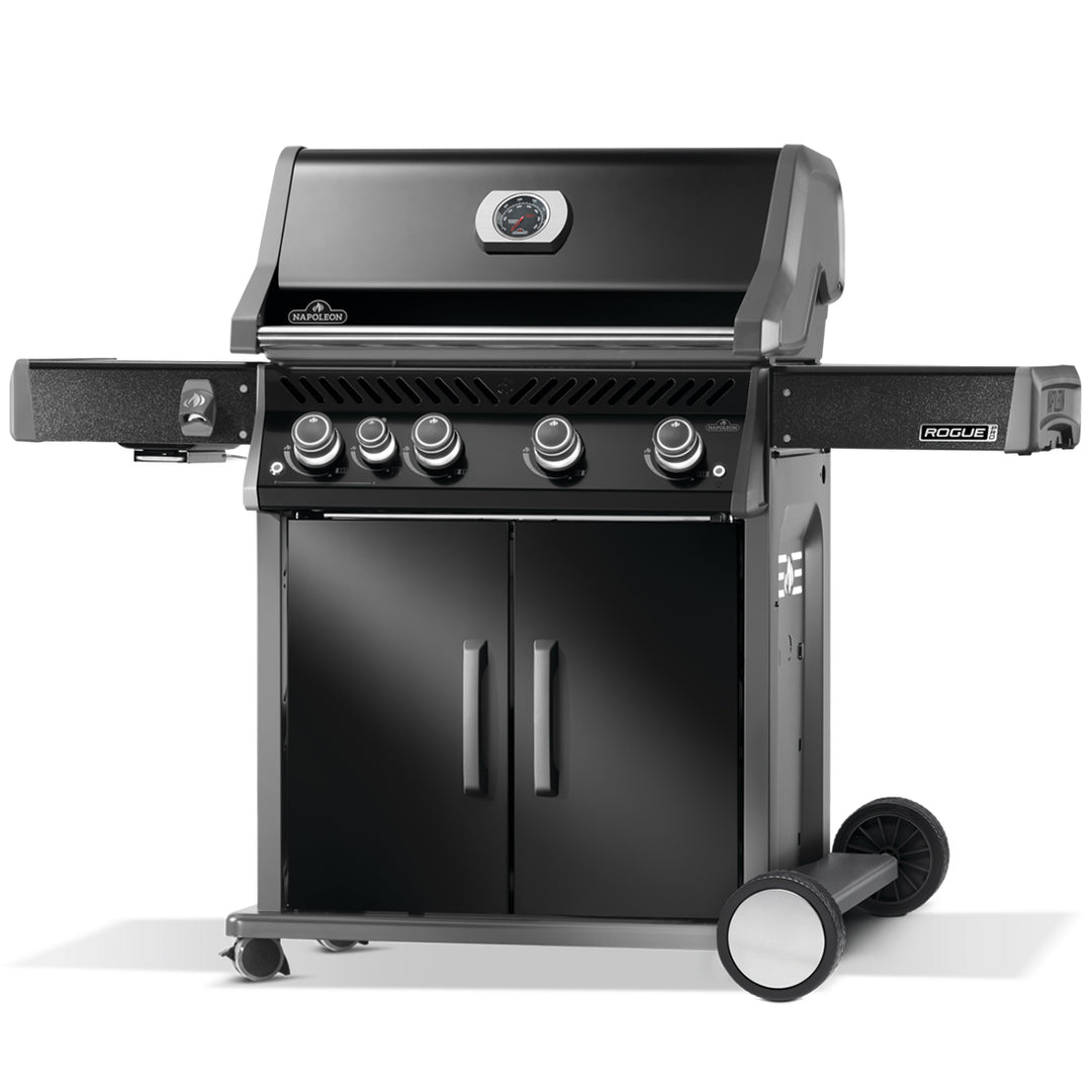 Napoleon Rogue 525 Pro IR Sizzle LPG - RP525SIBPK-2-AU
