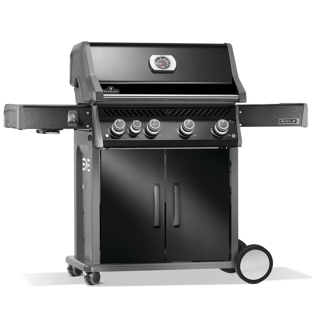 Napoleon Rogue 525 Pro IR Sizzle LPG - RP525SIBPK-2-AU