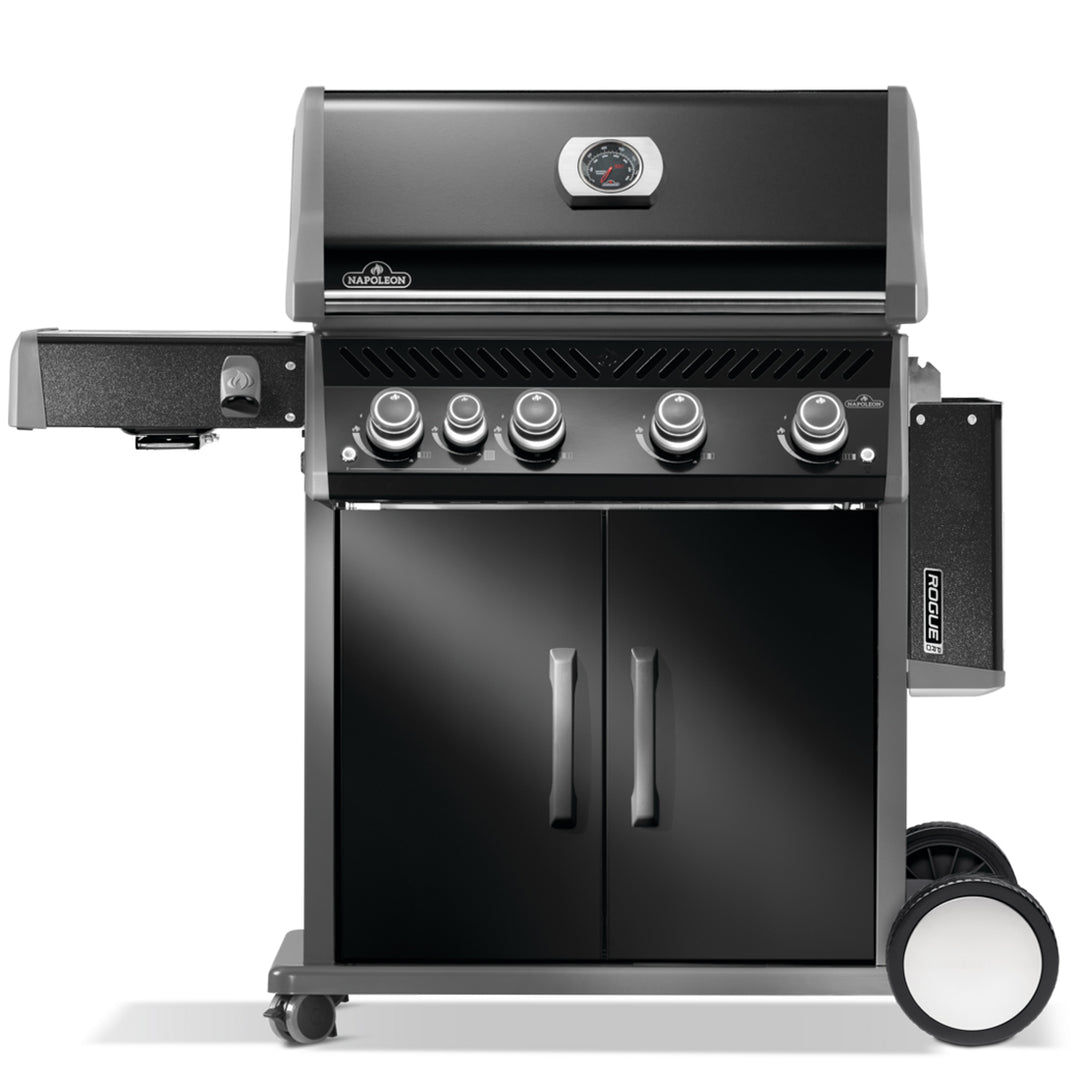 Napoleon Rogue 525 Pro IR Sizzle LPG - RP525SIBPK-2-AU