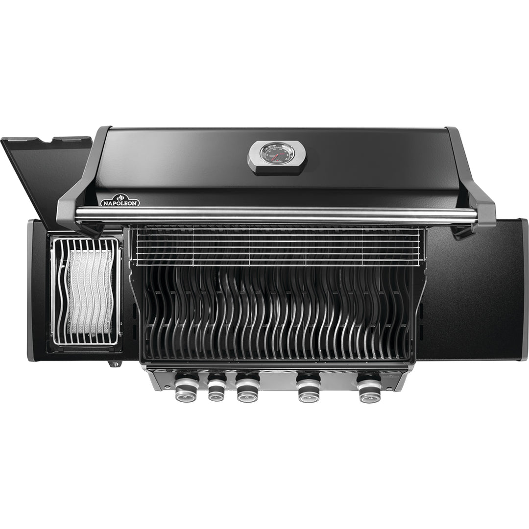 Napoleon Rogue 525 Pro IR Sizzle LPG - RP525SIBPK-2-AU