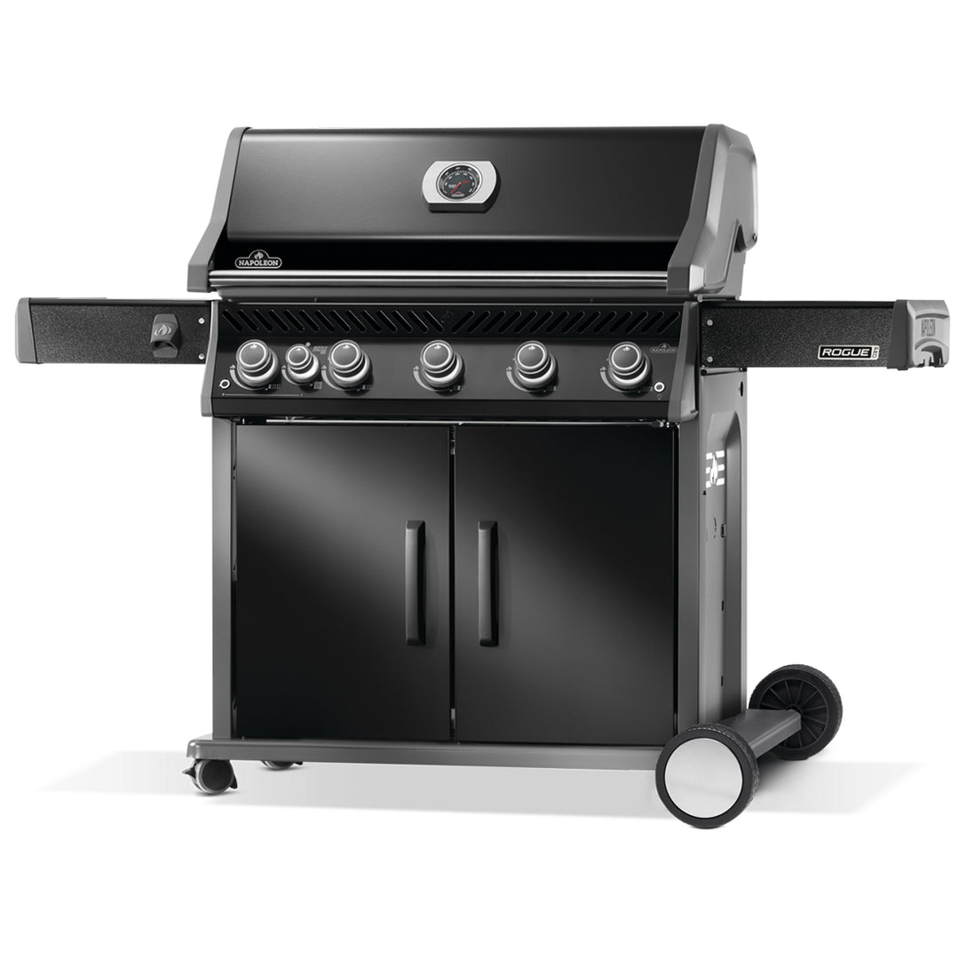 Napoleon Rogue 625 Pro IR Sizzle LPG - RP625SIBPK-2-AU