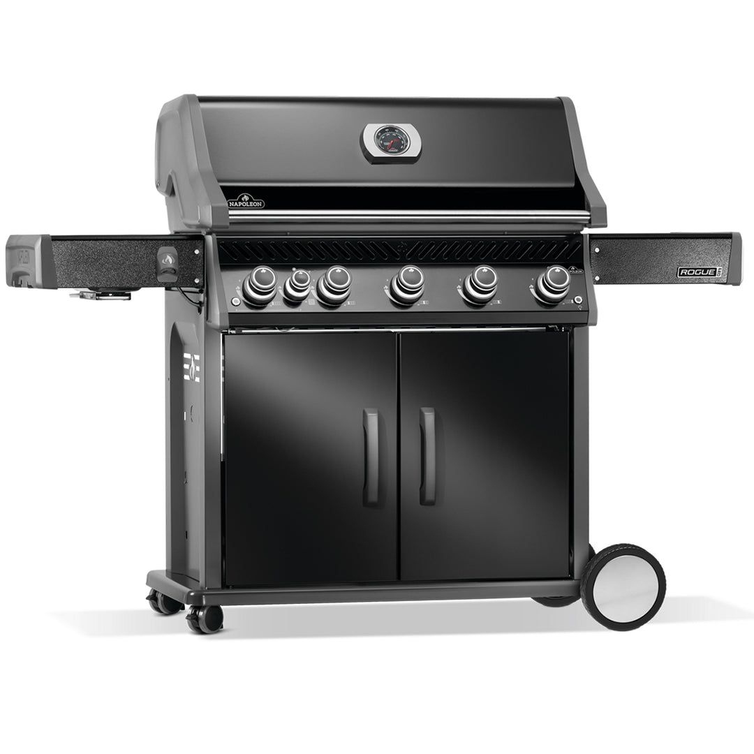 Napoleon Rogue 625 Pro IR Sizzle LPG - RP625SIBPK-2-AU