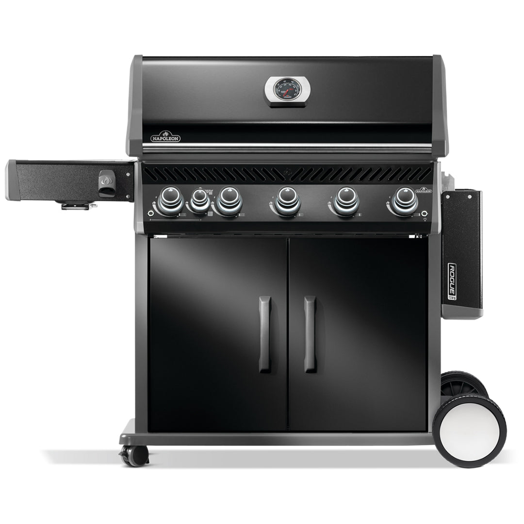 Napoleon Rogue 625 Pro IR Sizzle LPG - RP625SIBPK-2-AU