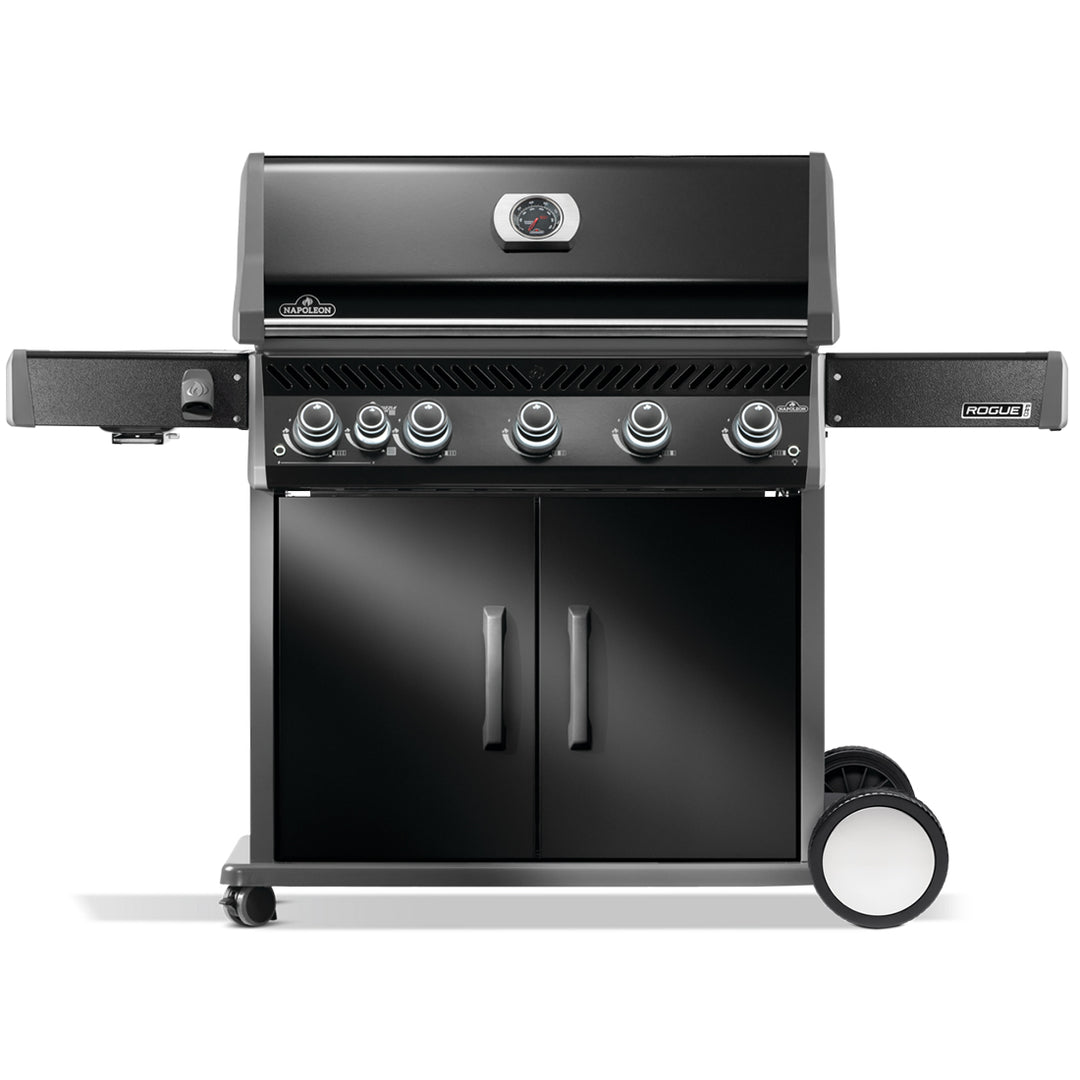 Napoleon Rogue 625 Pro IR Sizzle LPG - RP625SIBPK-2-AU