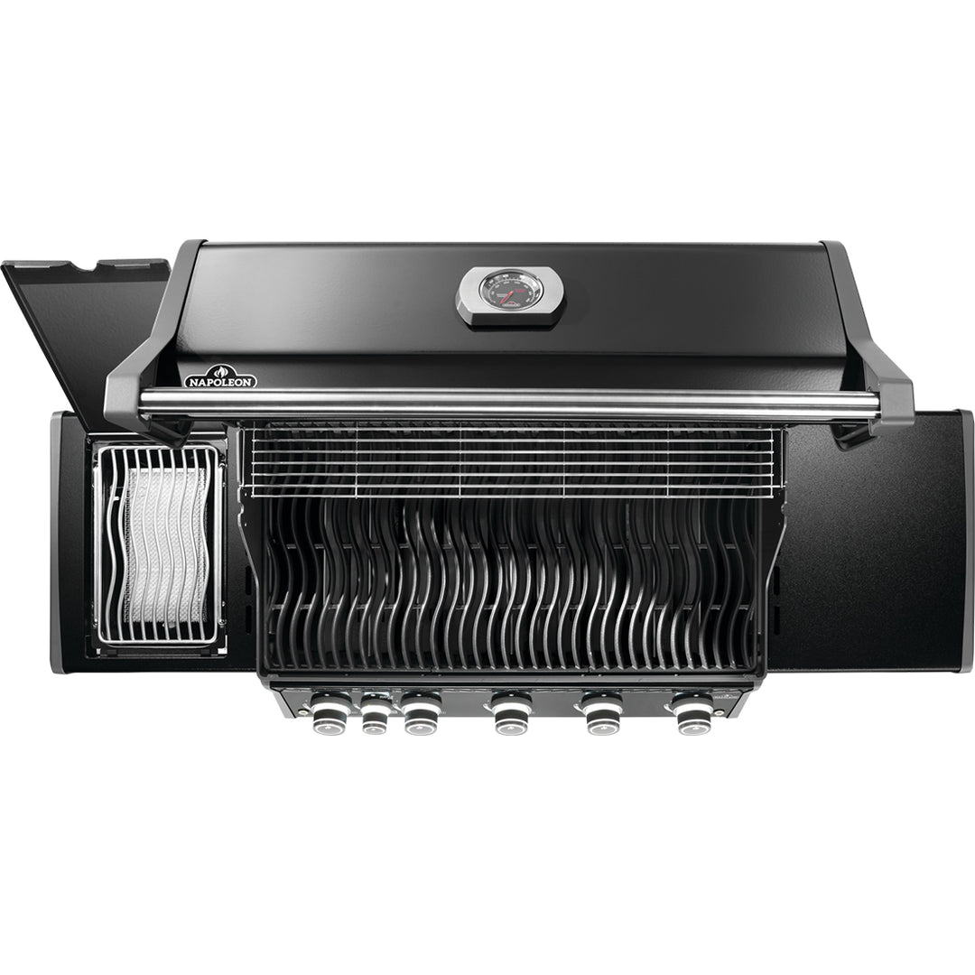Napoleon Rogue 625 Pro IR Sizzle LPG - RP625SIBPK-2-AU