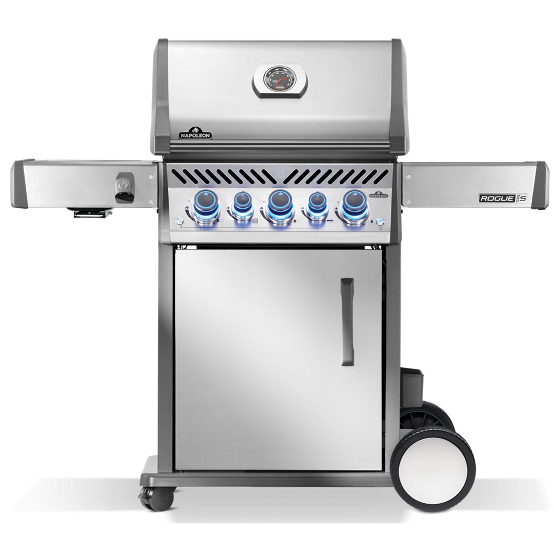 Napoleon Rogue 425 Pro-S IR Sizzle LPG - RPS425RSIBPSS-2-AU