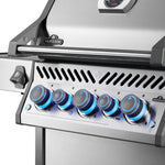 Load image into Gallery viewer, Napoleon Rogue 425 Pro-S IR Sizzle LPG - RPS425RSIBPSS-2-AU
