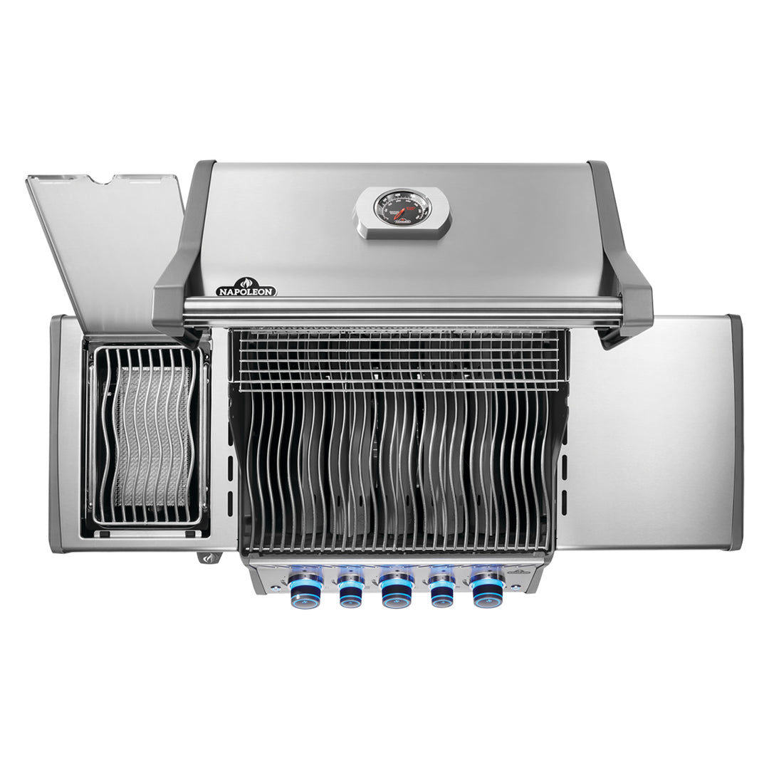 Napoleon Rogue 425 Pro-S IR Sizzle LPG - RPS425RSIBPSS-2-AU