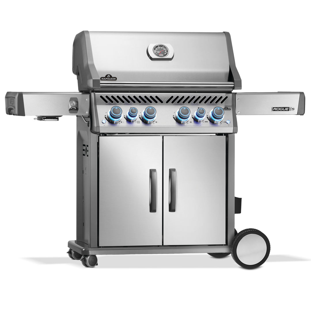 Napoleon Rogue 525 Pro-S IR Sizzle LPG - RPS525RSIBPSS-2-AU