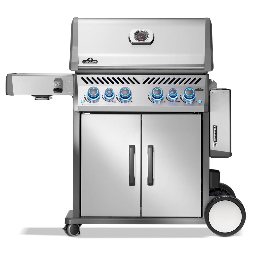 Napoleon Rogue 525 Pro-S IR Sizzle LPG - RPS525RSIBPSS-2-AU