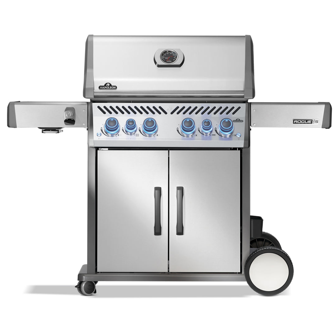 Napoleon Rogue 525 Pro-S IR Sizzle LPG - RPS525RSIBPSS-2-AU