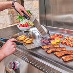 Load image into Gallery viewer, Napoleon Built-In 700 Series 32 Griddle - Natural Gas - BIG32FTNSS-AU
