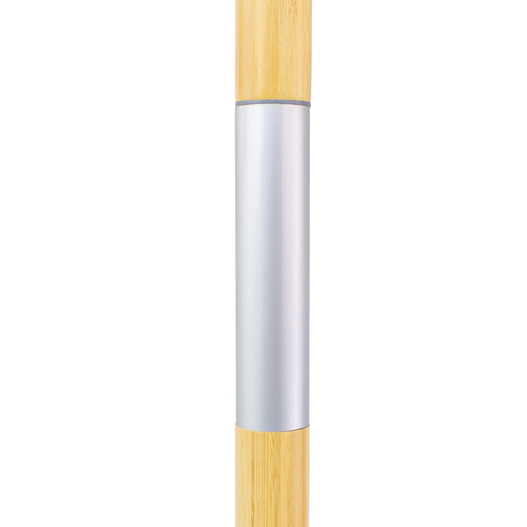 Billy Fresh 3m Deluxe Bamboo Umbrella - Sage