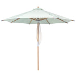 Load image into Gallery viewer, Billy Fresh 3m Deluxe Bamboo Umbrella - Sage
