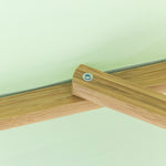 Load image into Gallery viewer, Billy Fresh 3m Deluxe Bamboo Umbrella - Sage

