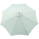 Load image into Gallery viewer, Billy Fresh 3m Deluxe Bamboo Umbrella - Sage
