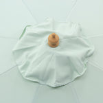 Load image into Gallery viewer, Billy Fresh 3m Deluxe Bamboo Umbrella - Sage
