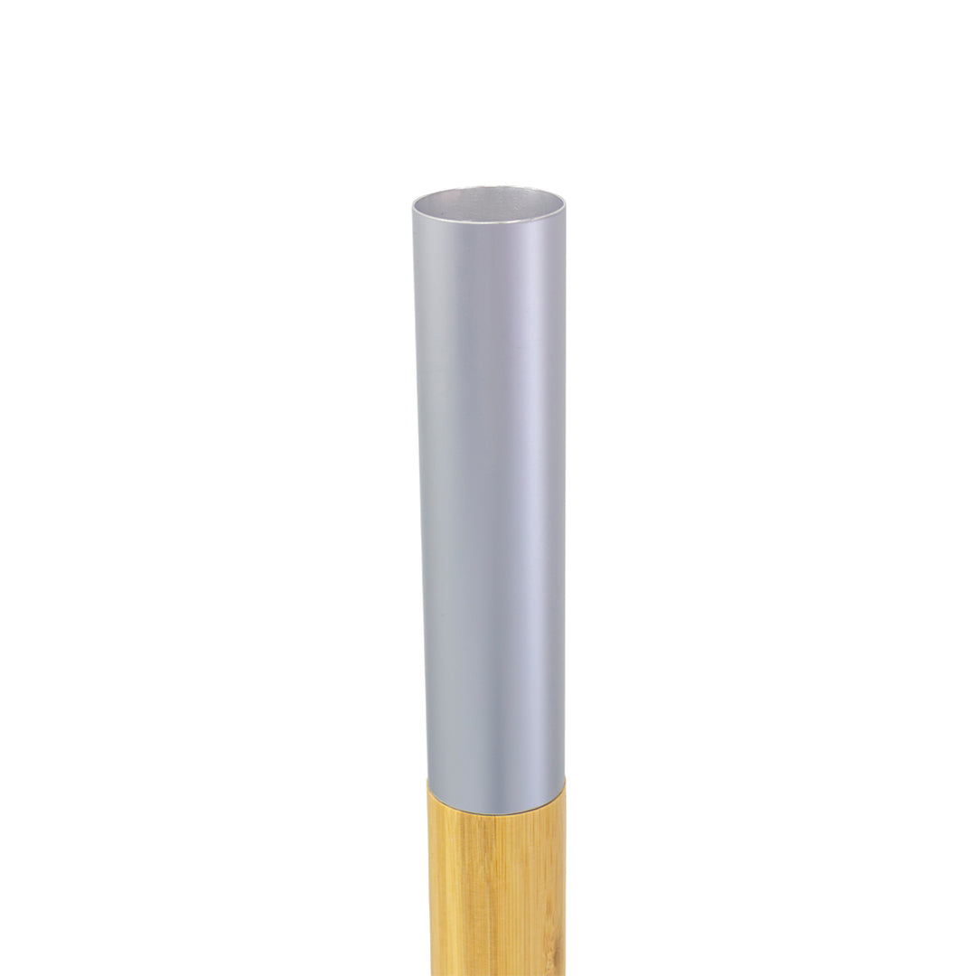 Billy Fresh 3m Deluxe Bamboo Umbrella - Sage
