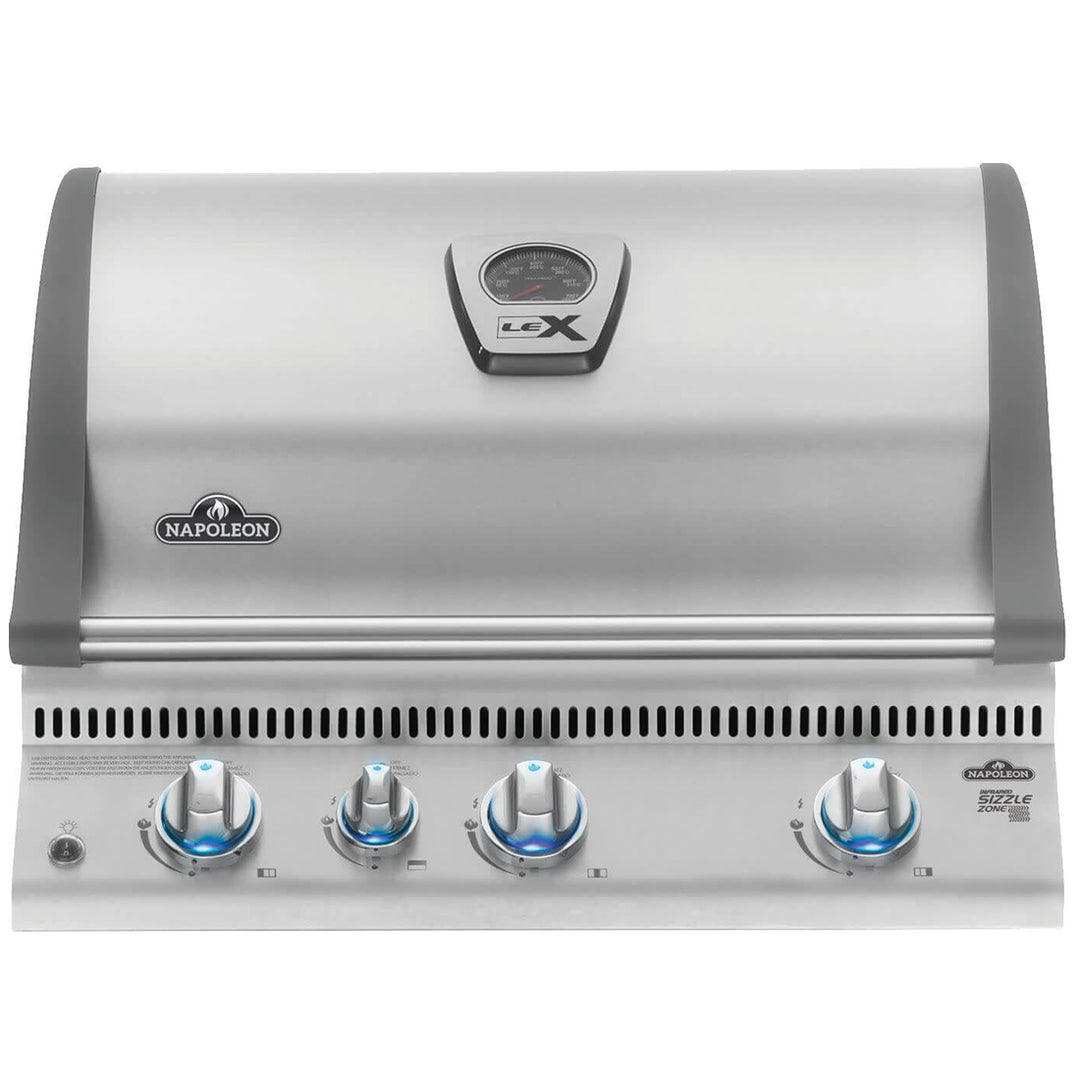 Napoleon LEX 485 Built In BBQ