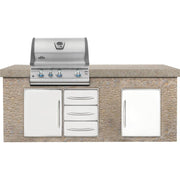 Napoleon LEX 485 Built In BBQ