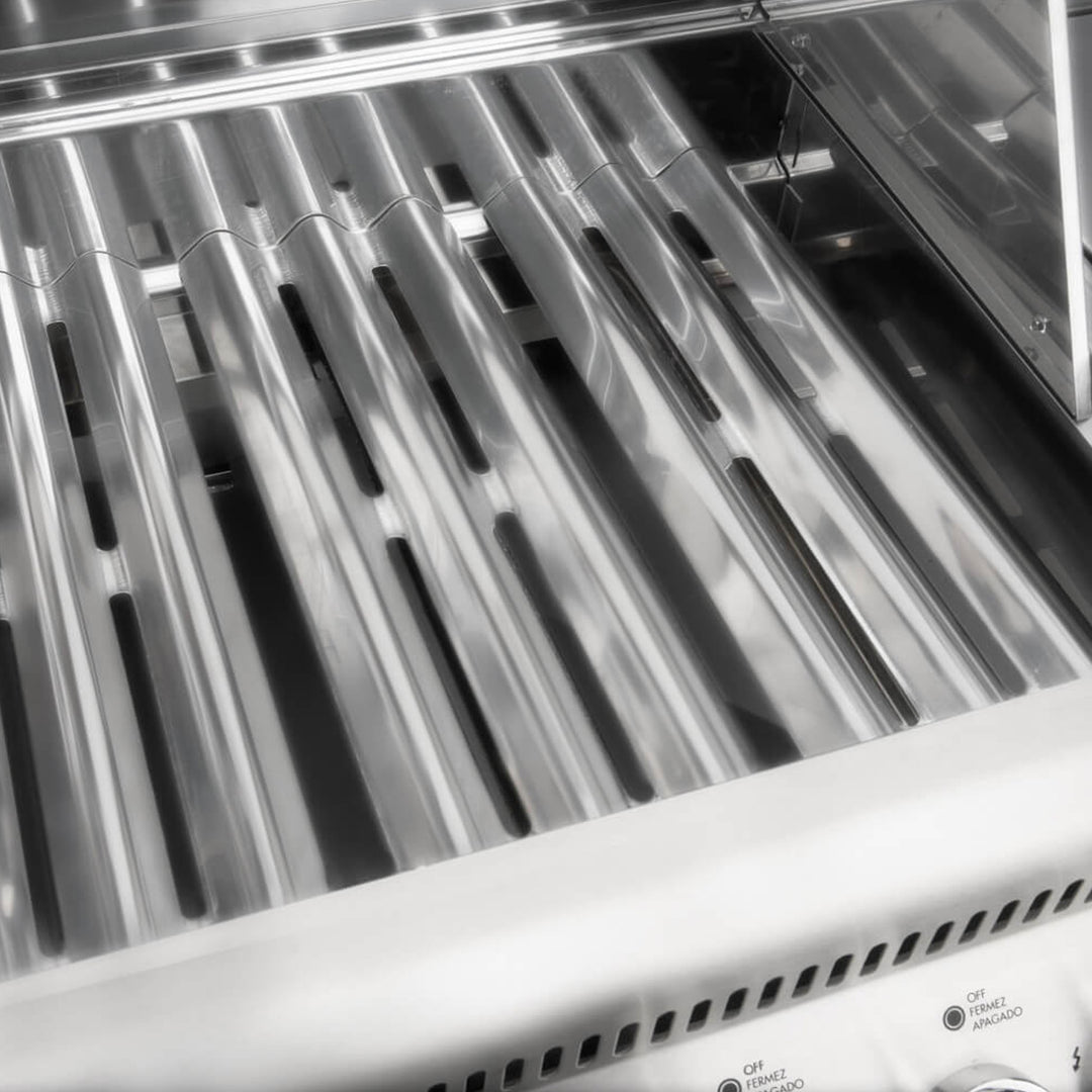 Napoleon LEX 485 Built In BBQ