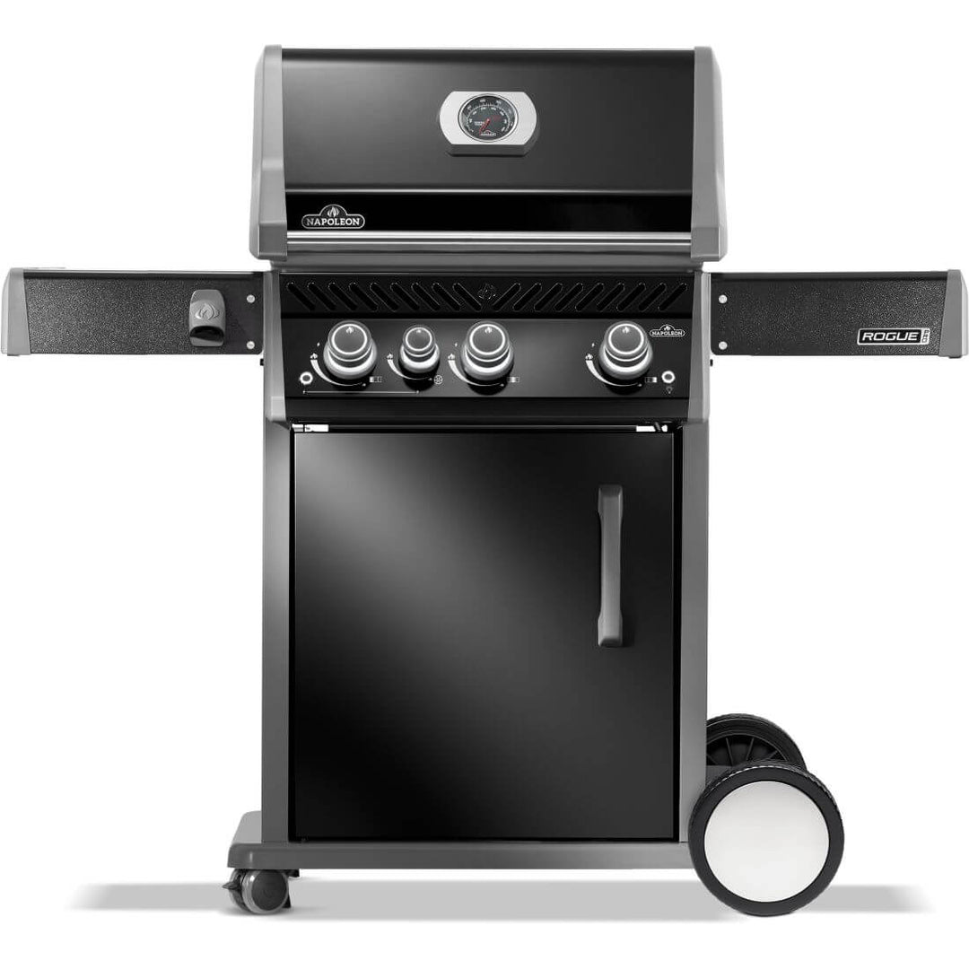 Napoleon Rogue 425 Pro IR Sizzle NG - RP425SIBNK-2-AU