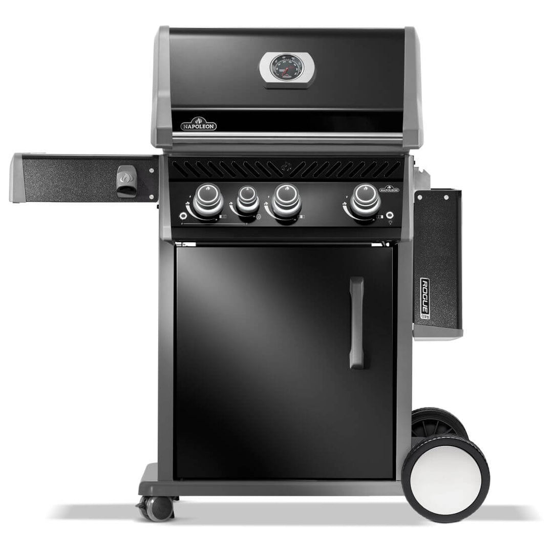 Napoleon Rogue 425 Pro IR Sizzle NG - RP425SIBNK-2-AU