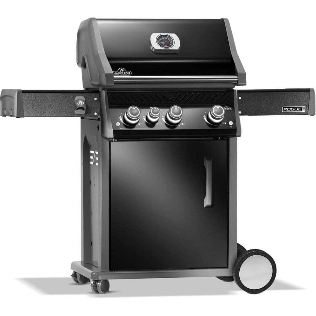 Napoleon Rogue 425 Pro IR Sizzle NG - RP425SIBNK-2-AU