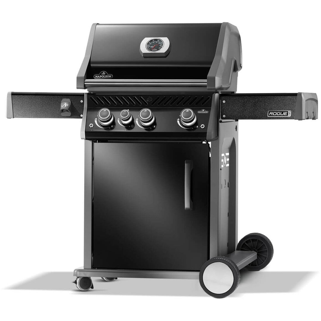 Napoleon Rogue 425 Pro IR Sizzle NG - RP425SIBNK-2-AU