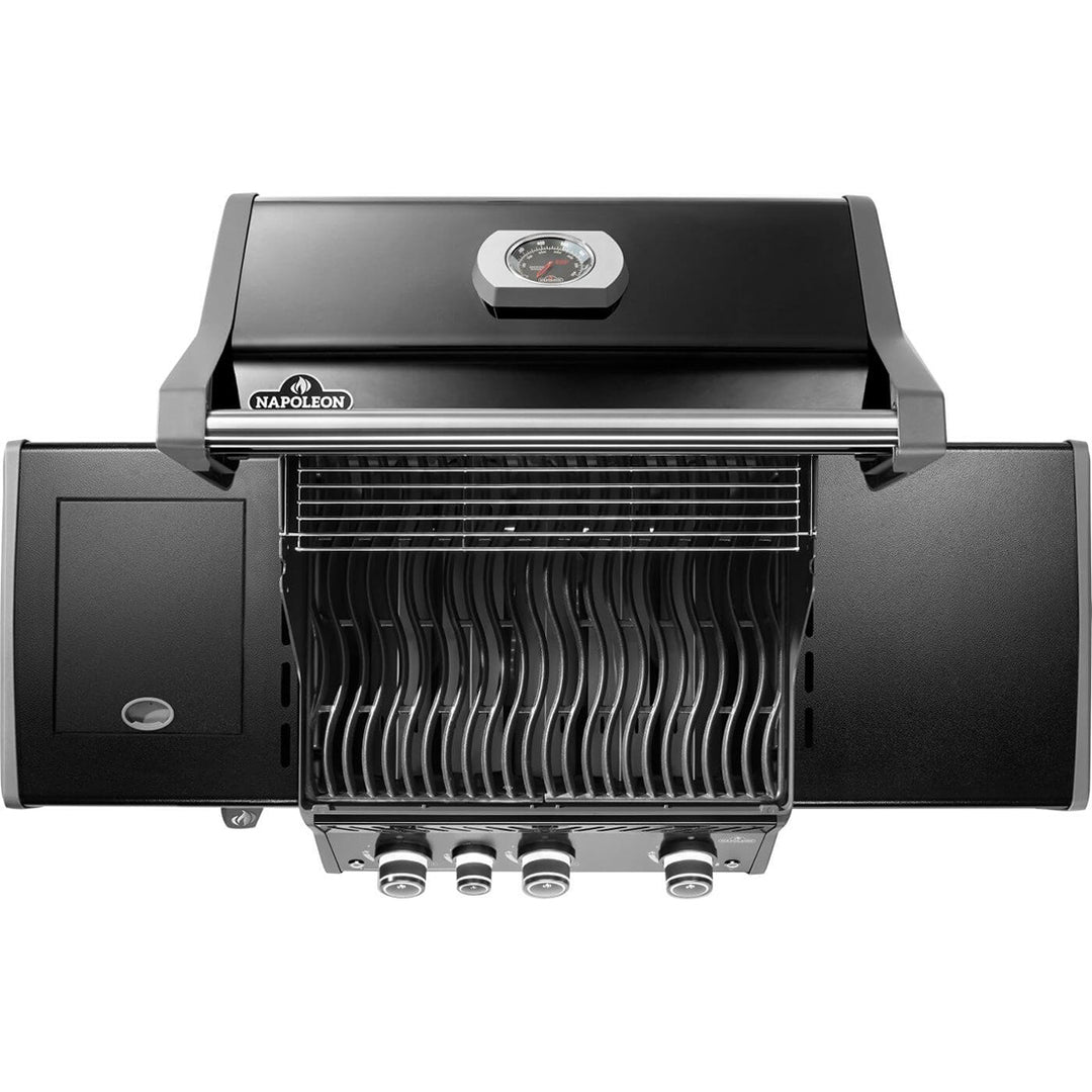 Napoleon Rogue 425 Pro IR Sizzle NG - RP425SIBNK-2-AU