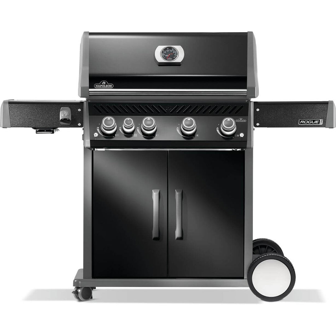 Napoleon Rogue 525 Pro IR Sizzle NG - RP525SIBNK-2-AU