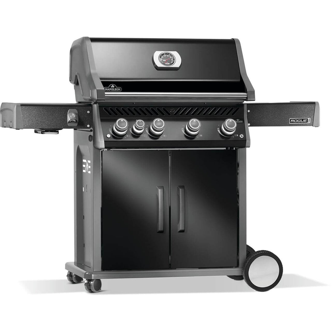 Napoleon Rogue 525 Pro IR Sizzle NG - RP525SIBNK-2-AU