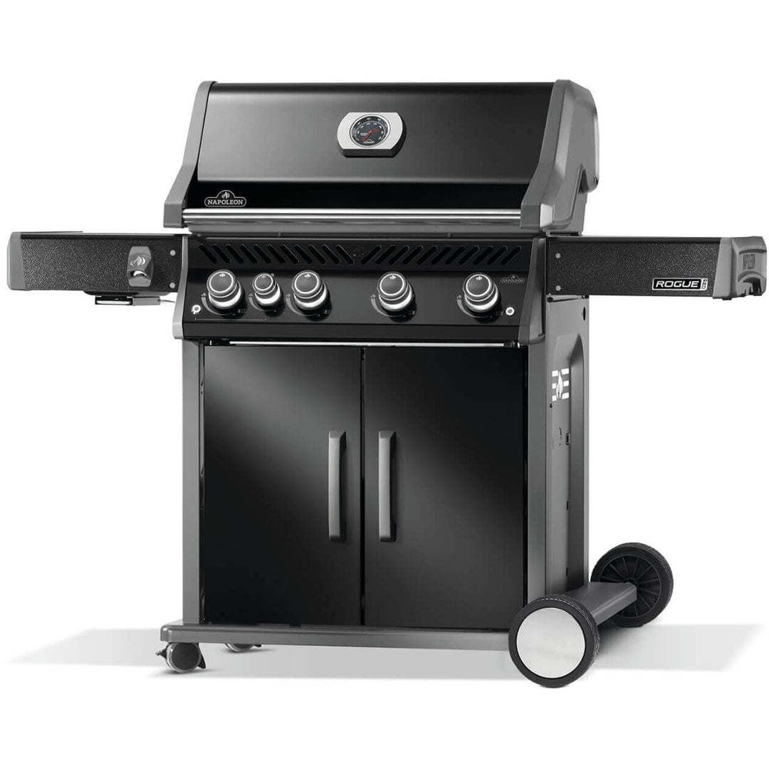 Napoleon Rogue 525 Pro IR Sizzle NG - RP525SIBNK-2-AU
