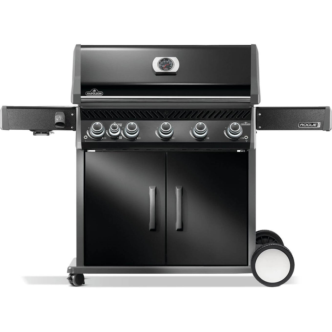Napoleon Rogue 625 Pro IR Sizzle NG - RP625SIBNK-2-AU