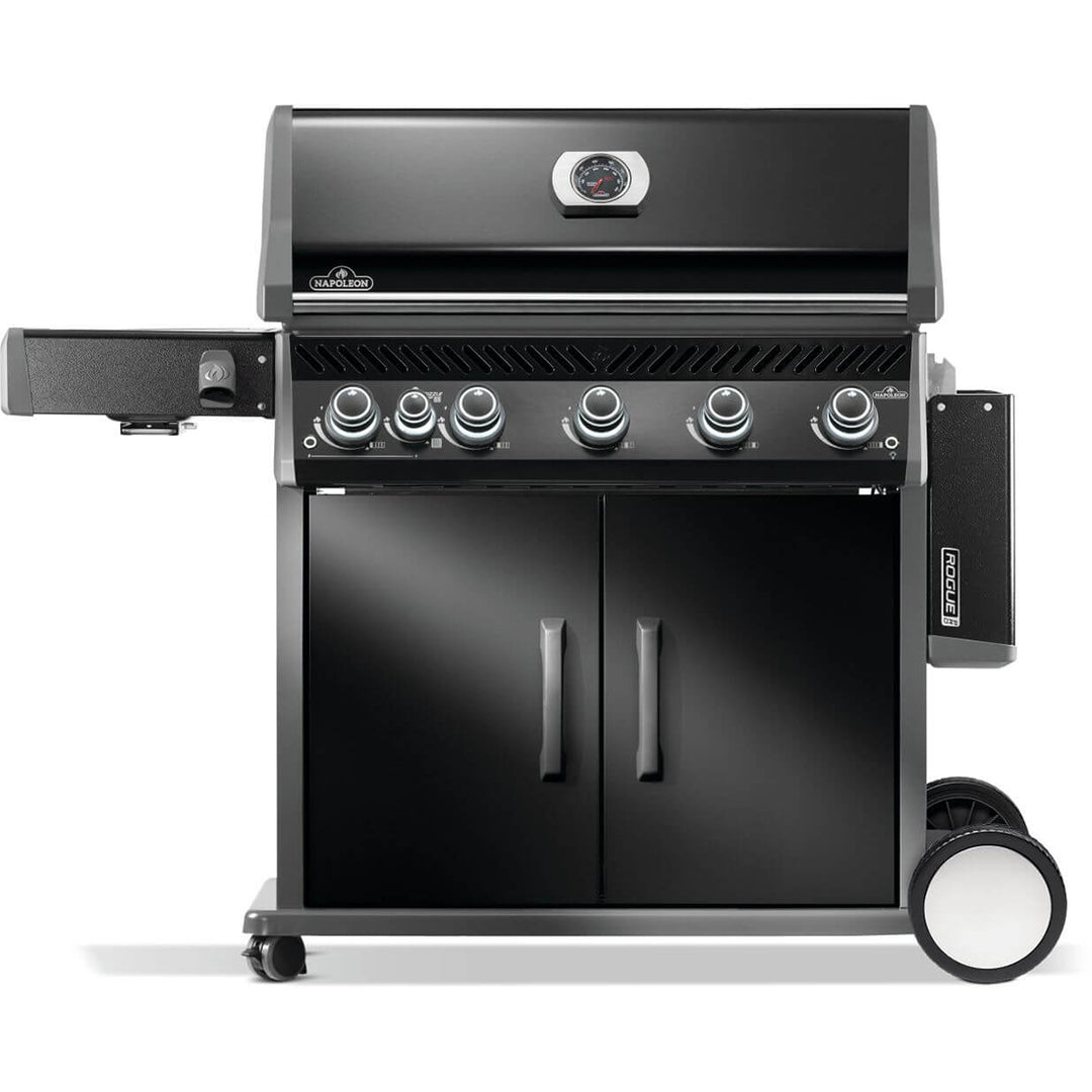 Napoleon Rogue 625 Pro IR Sizzle NG - RP625SIBNK-2-AU