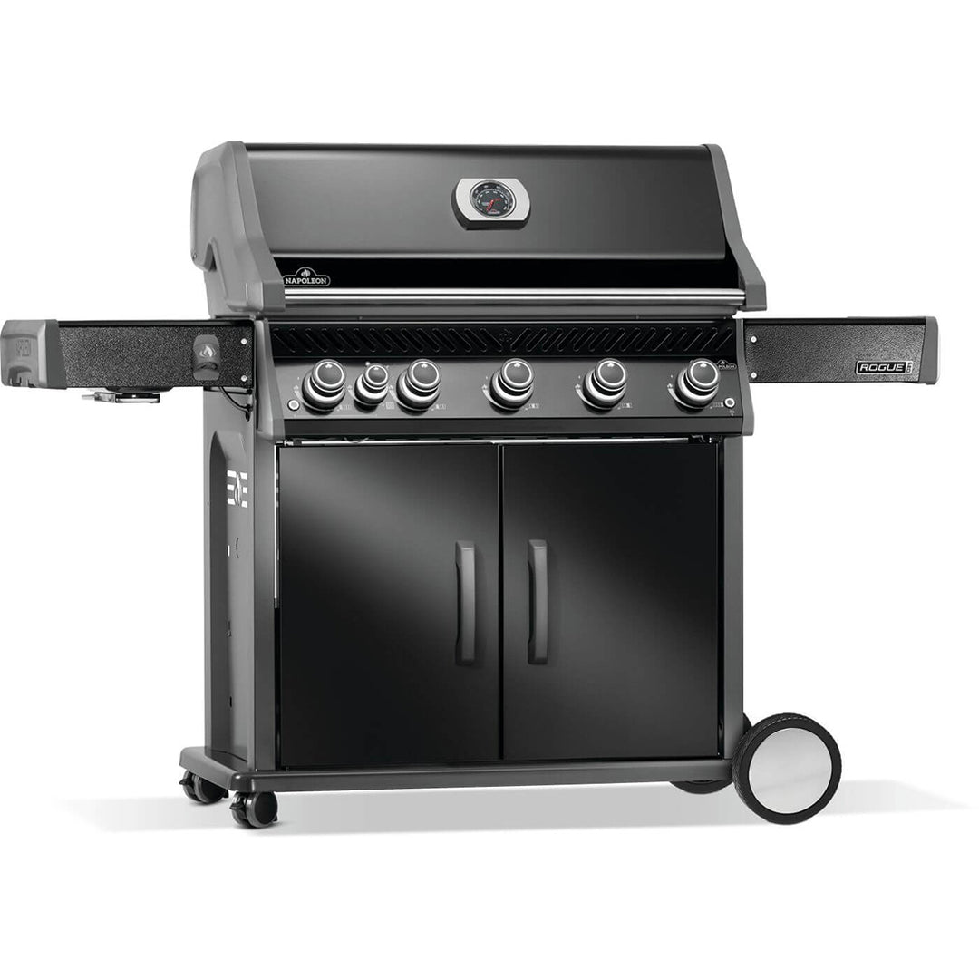 Napoleon Rogue 625 Pro IR Sizzle NG - RP625SIBNK-2-AU