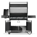 Load image into Gallery viewer, Napoleon Rogue 625 Pro IR Sizzle NG - RP625SIBNK-2-AU
