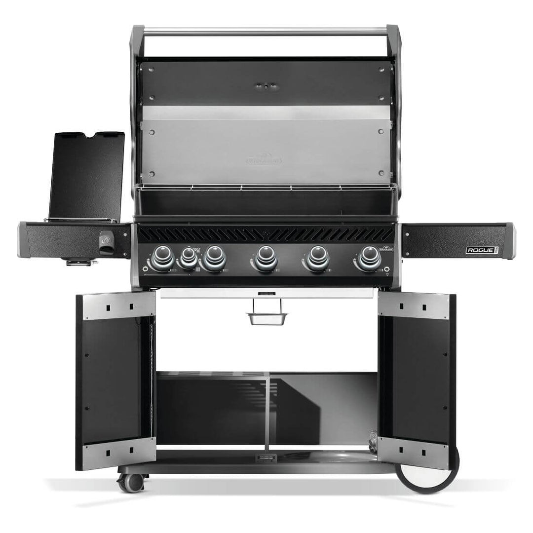 Napoleon Rogue 625 Pro IR Sizzle NG - RP625SIBNK-2-AU